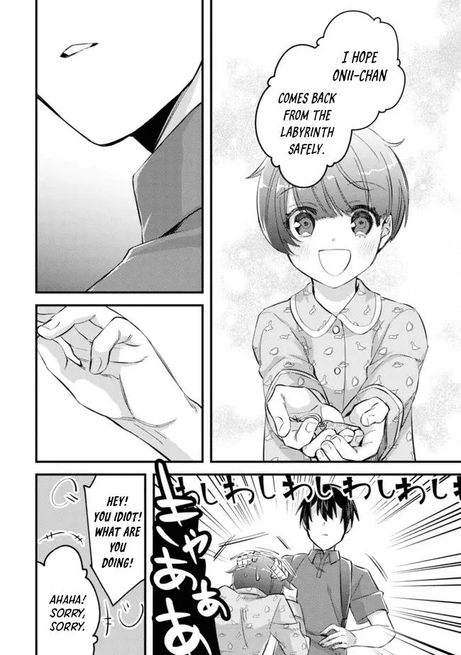 Can Even a Mob Highschooler Like Me Be a Normie If I Become an Adventurer? Chapter 8 page 26 - 
