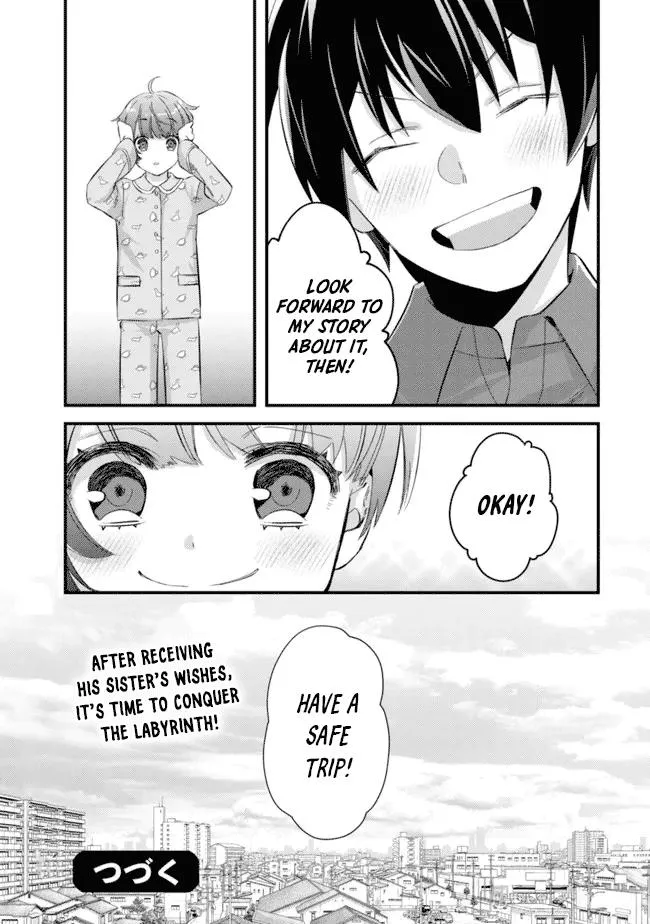 Can Even a Mob Highschooler Like Me Be a Normie If I Become an Adventurer? Chapter 8 page 27 - 