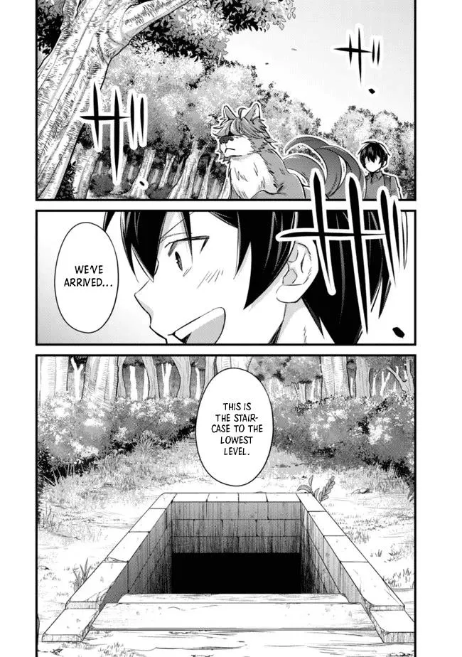 Can Even a Mob Highschooler Like Me Be a Normie If I Become an Adventurer? Chapter 9 page 2 - 