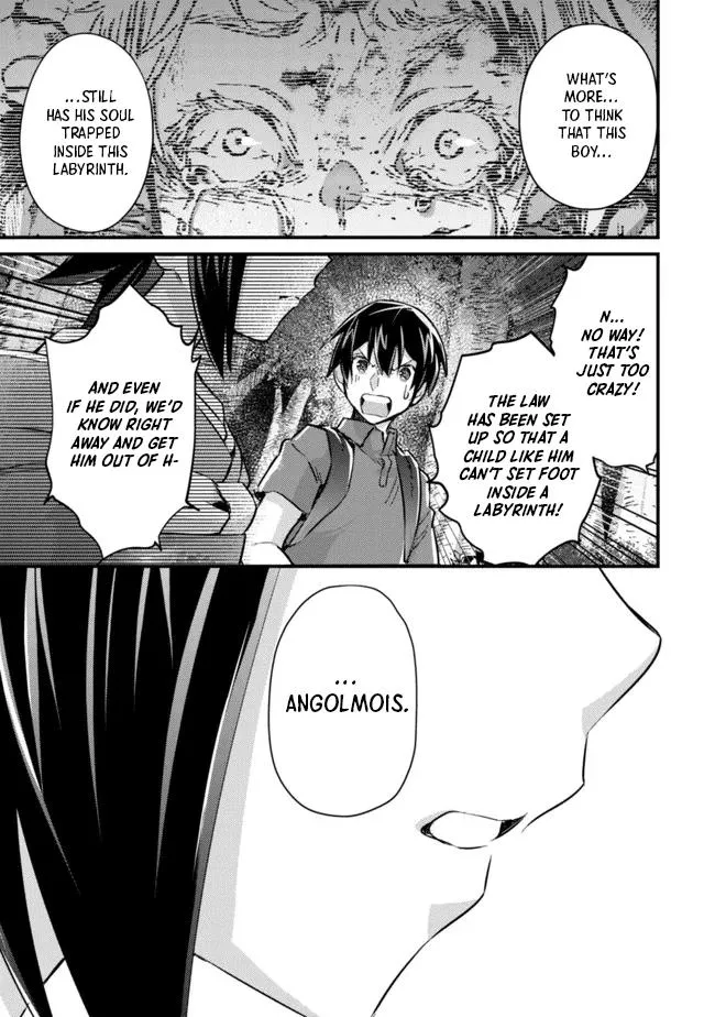Can Even a Mob Highschooler Like Me Be a Normie If I Become an Adventurer? Chapter 9 page 25 - 