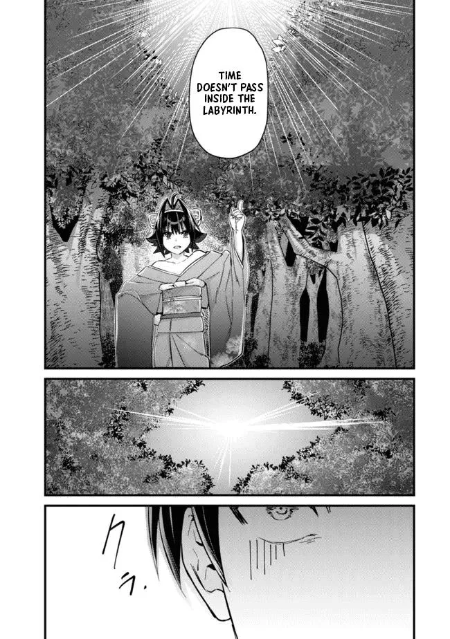 Can Even a Mob Highschooler Like Me Be a Normie If I Become an Adventurer? Chapter 9 page 27 - 