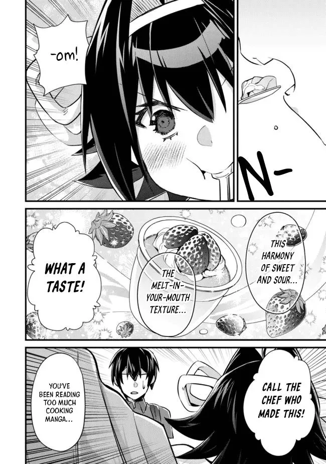 Can Even a Mob Highschooler Like Me Be a Normie If I Become an Adventurer? Chapter 9 page 4 - 