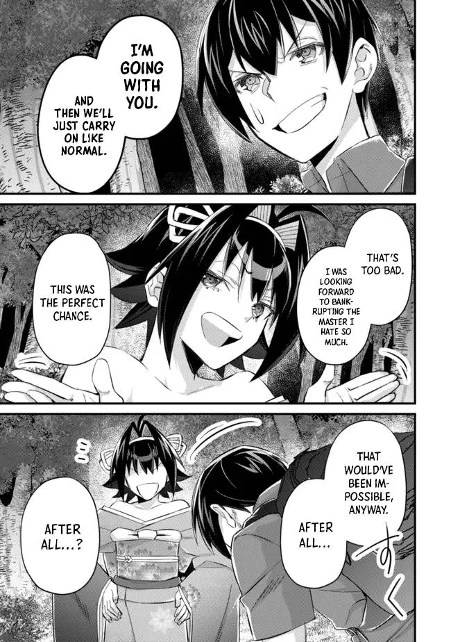 Can Even a Mob Highschooler Like Me Be a Normie If I Become an Adventurer? Chapter 9 page 33 - 