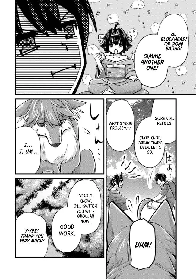 Can Even a Mob Highschooler Like Me Be a Normie If I Become an Adventurer? Chapter 9 page 6 - 