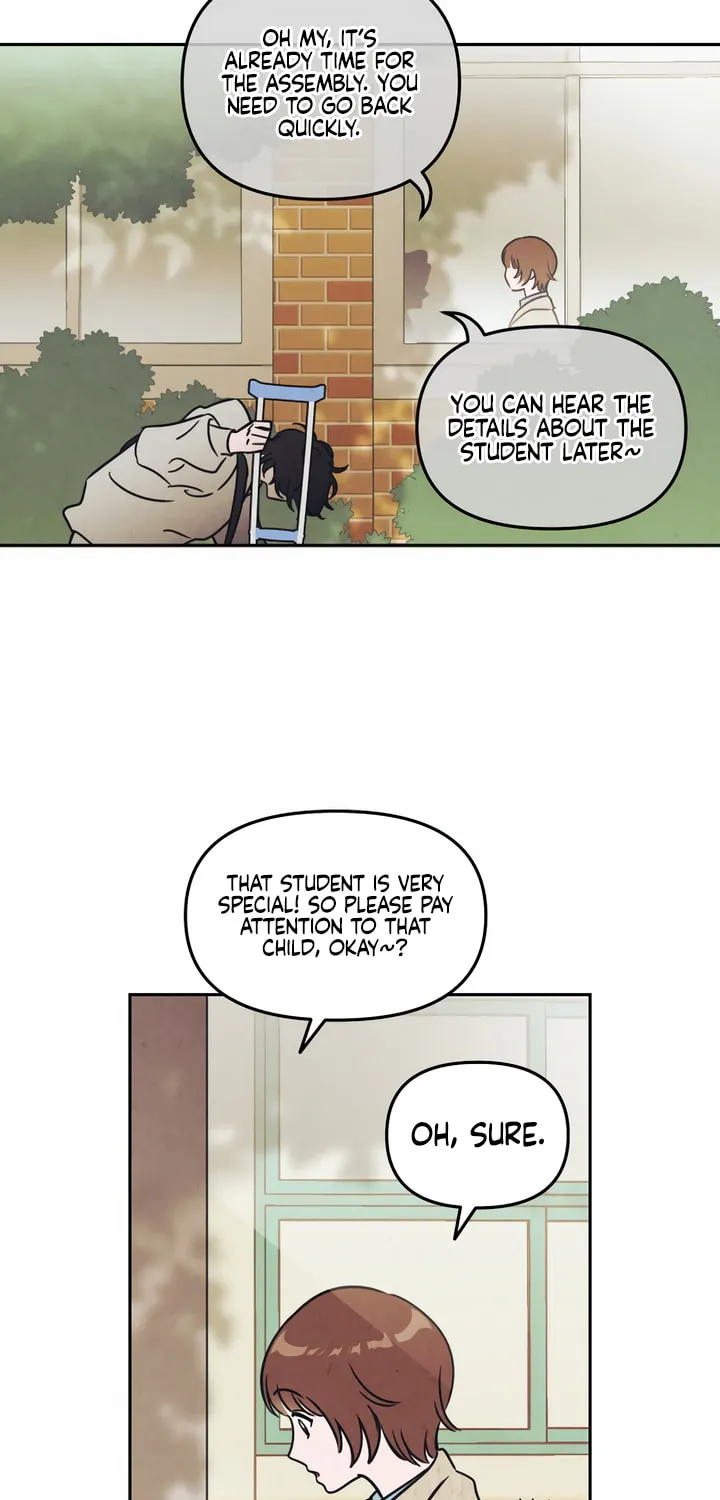 Can I Borrow the Fire? Chapter 1 page 12 - 