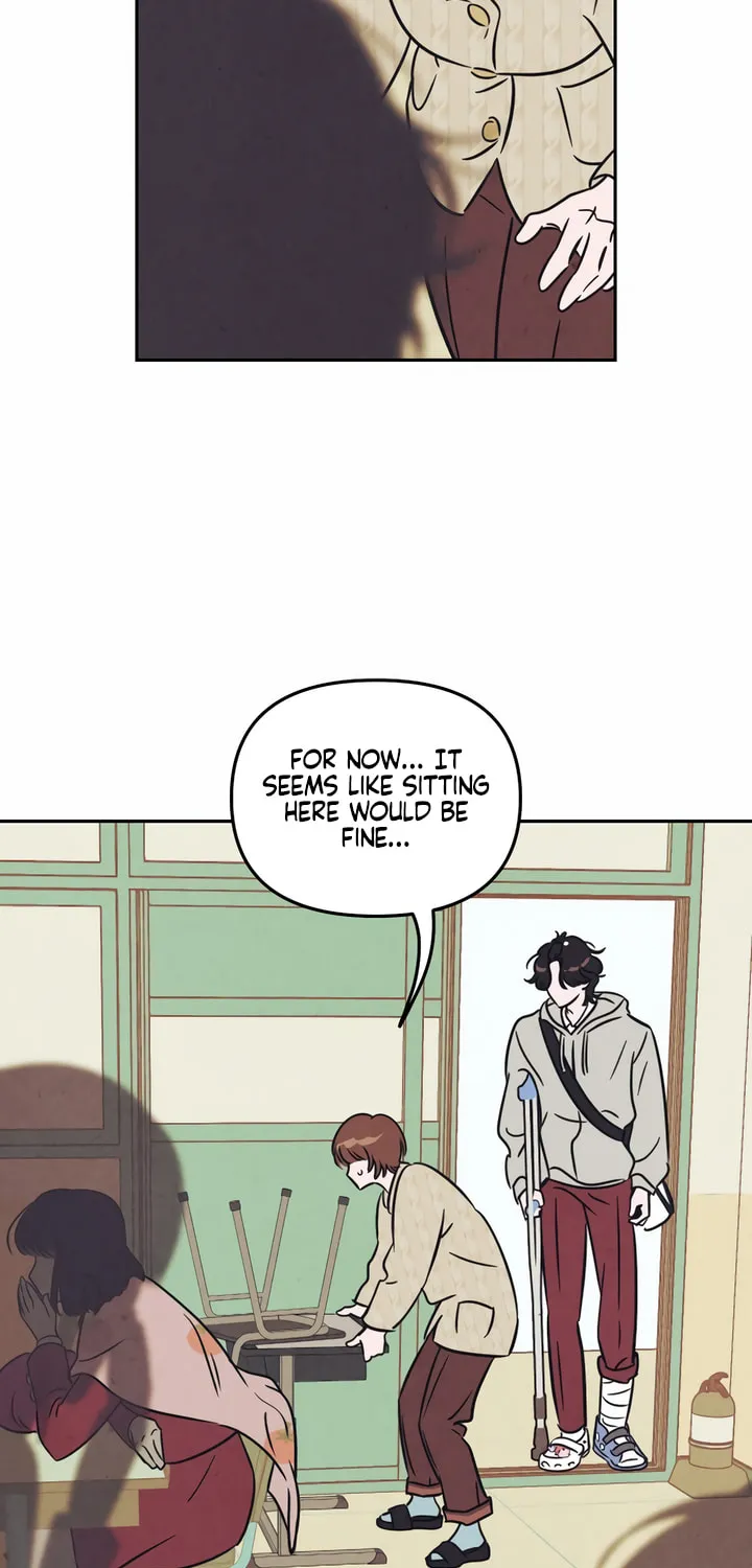 Can I Borrow the Fire? Chapter 1 page 38 - 