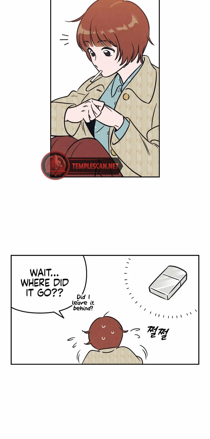 Can I Borrow the Fire? Chapter 1 page 59 - 