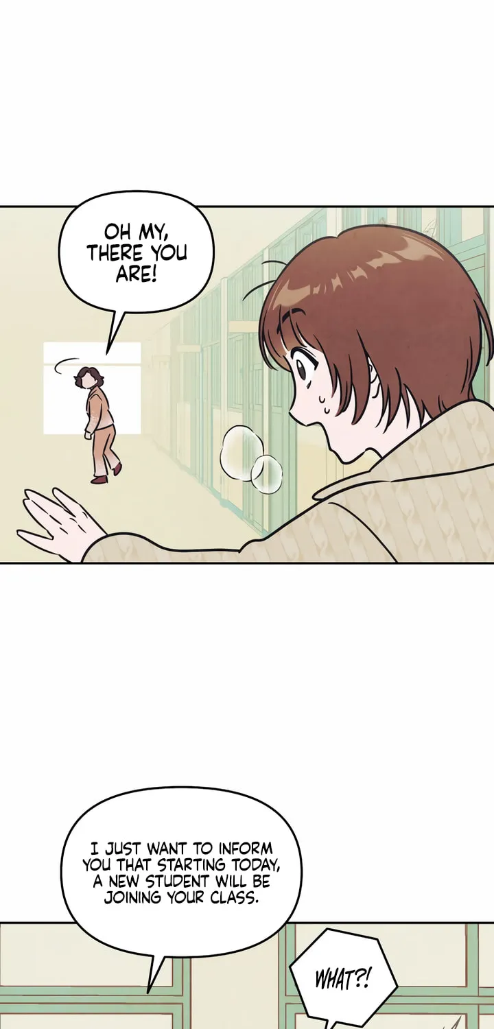 Can I Borrow the Fire? Chapter 1 page 8 - 