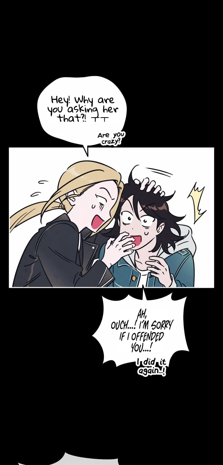 Can I Borrow the Fire? Chapter 10 page 20 - 