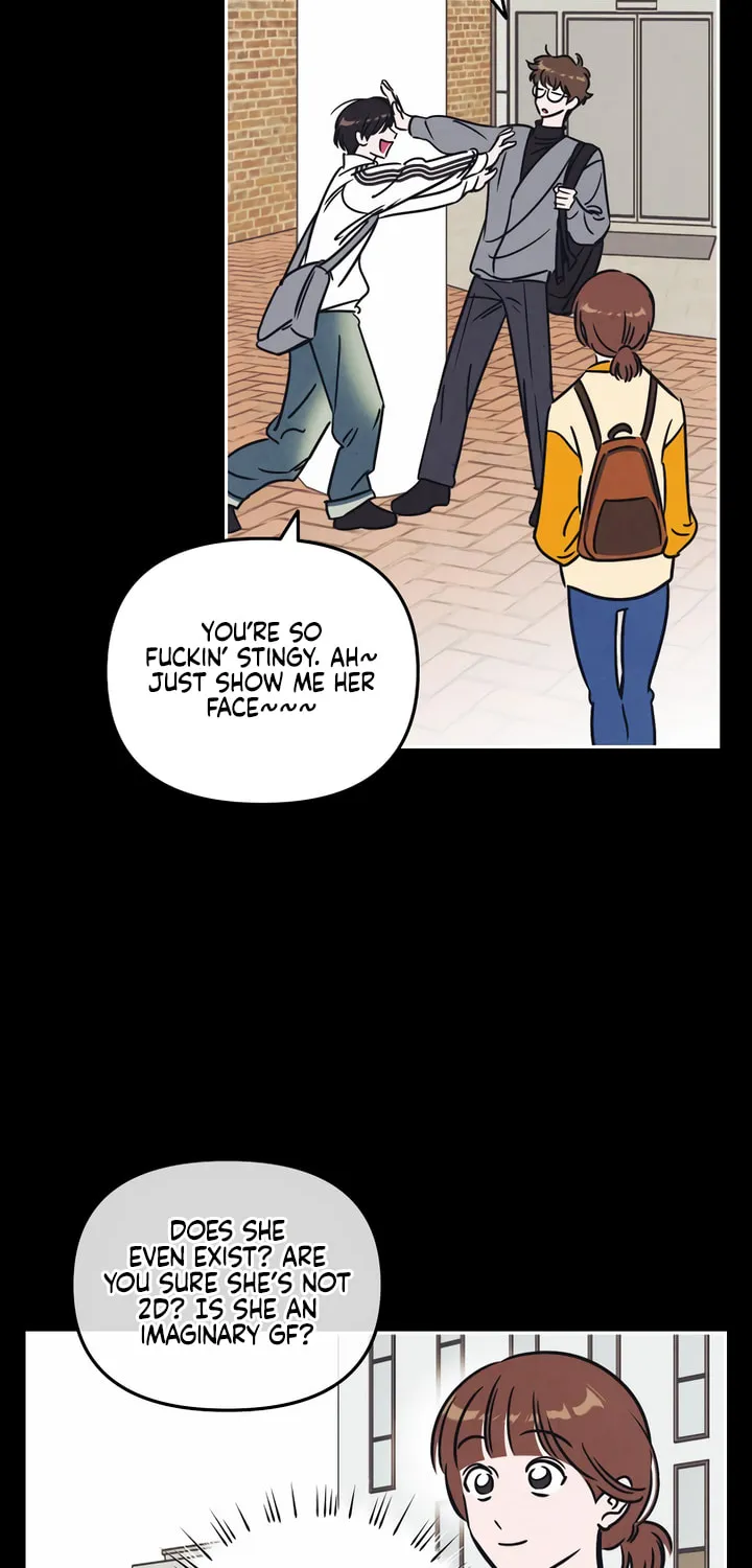 Can I Borrow the Fire? Chapter 10 page 29 - 