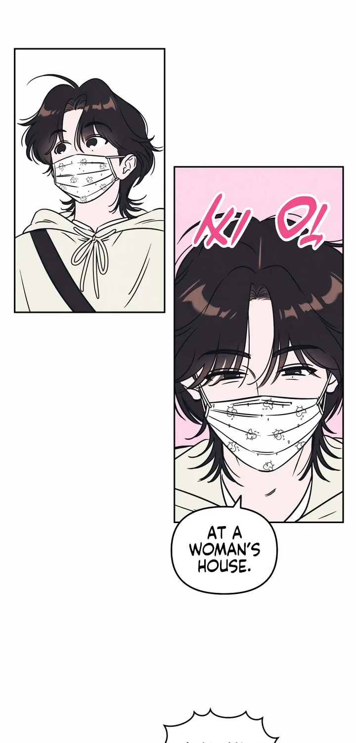 Can I Borrow the Fire? Chapter 10 page 5 - 