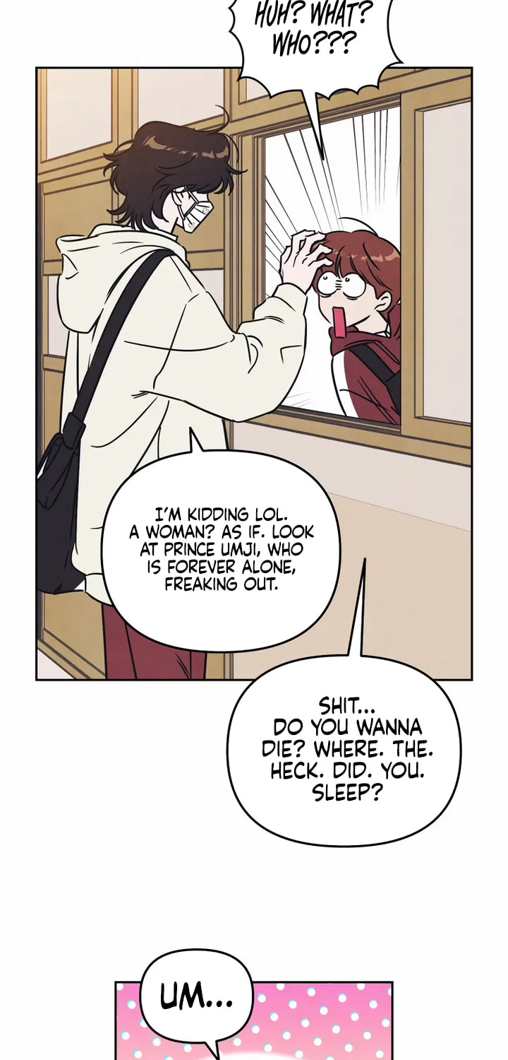 Can I Borrow the Fire? Chapter 10 page 6 - 