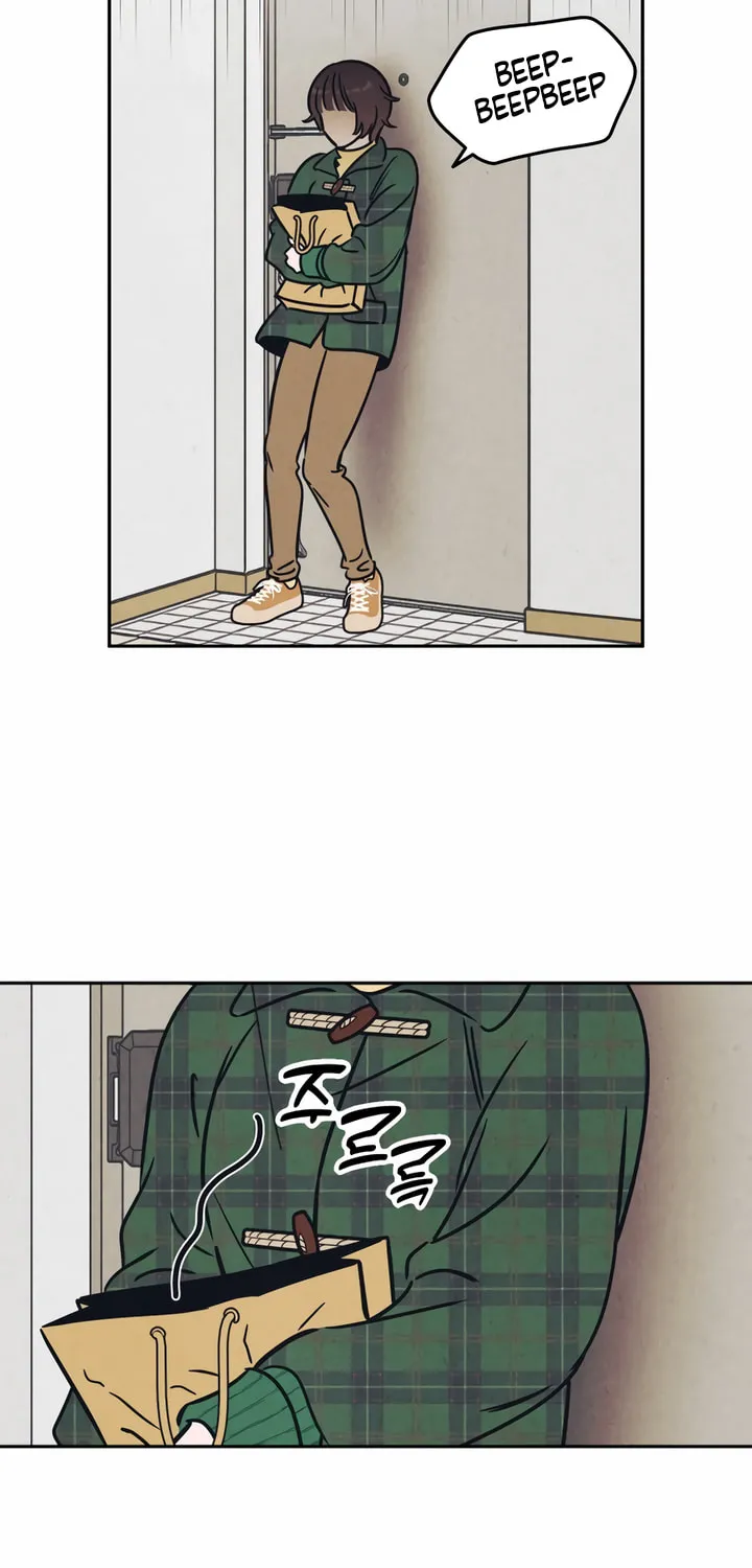 Can I Borrow the Fire? Chapter 10 page 62 - 