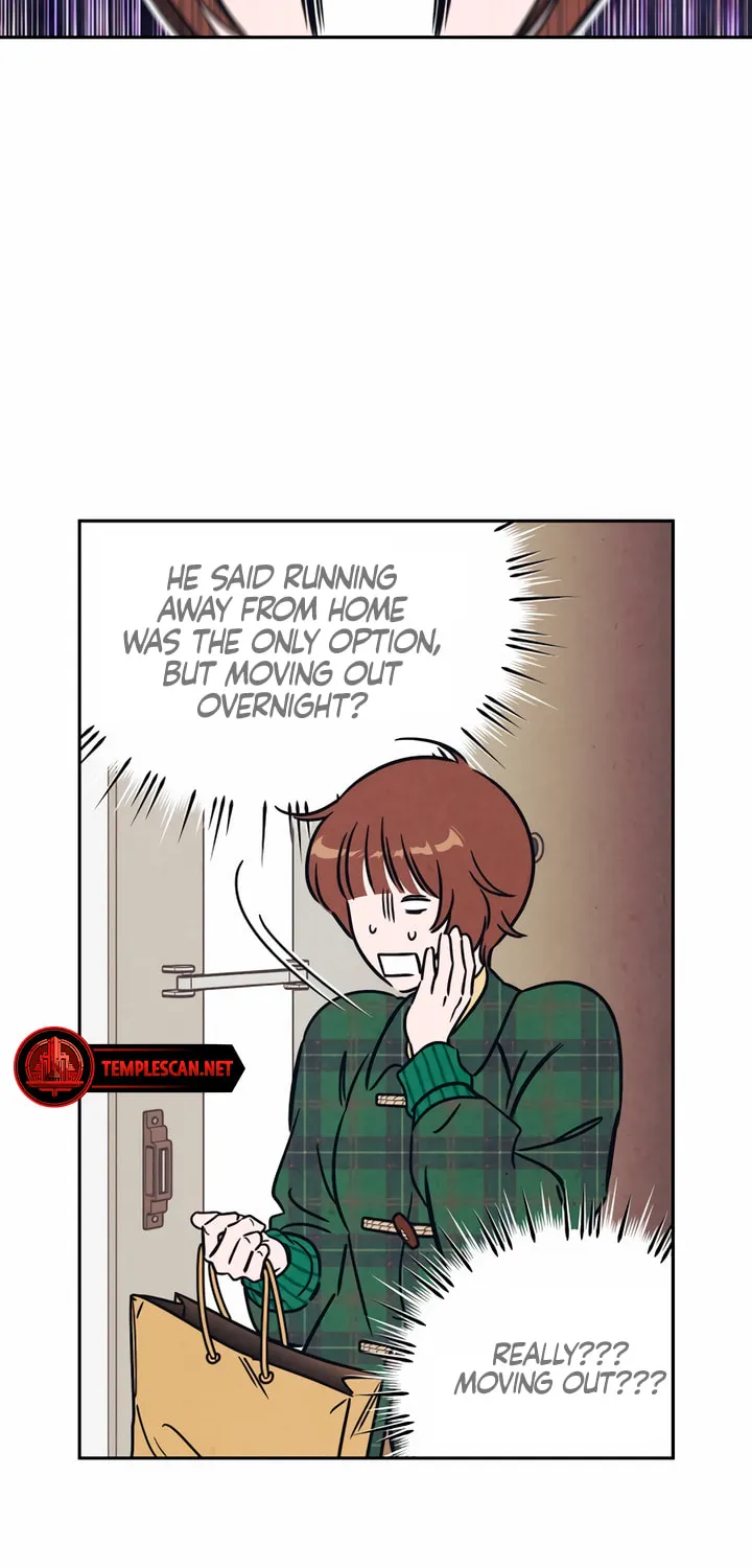 Can I Borrow the Fire? Chapter 11 page 17 - 