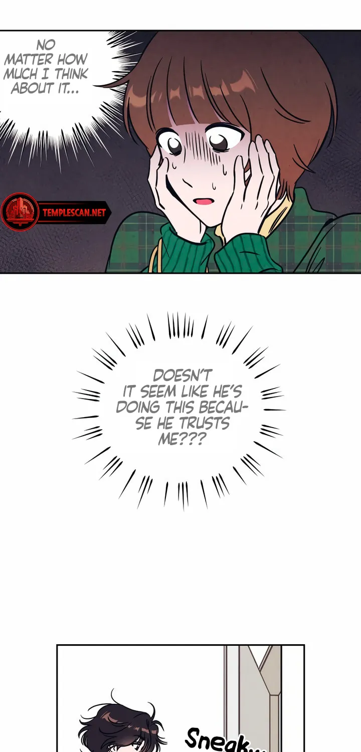 Can I Borrow the Fire? Chapter 11 page 20 - 
