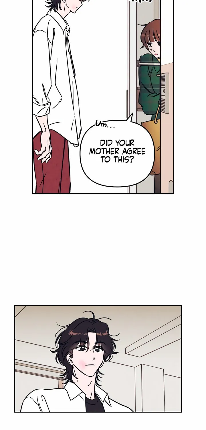 Can I Borrow the Fire? Chapter 11 page 21 - 