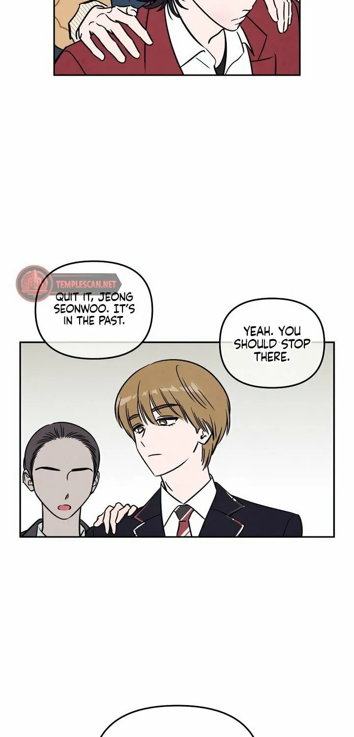 Can I Borrow the Fire? Chapter 12 page 38 - 