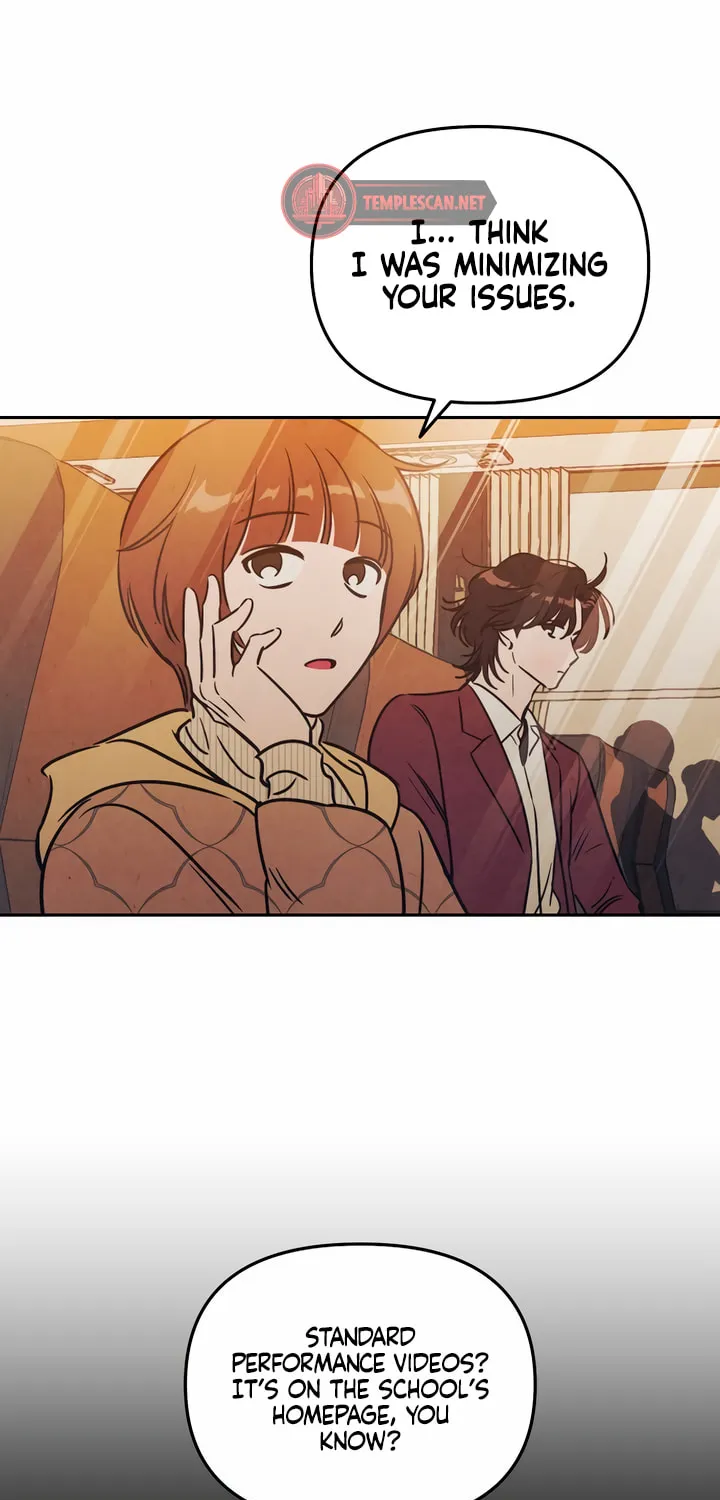 Can I Borrow the Fire? Chapter 12 page 50 - 