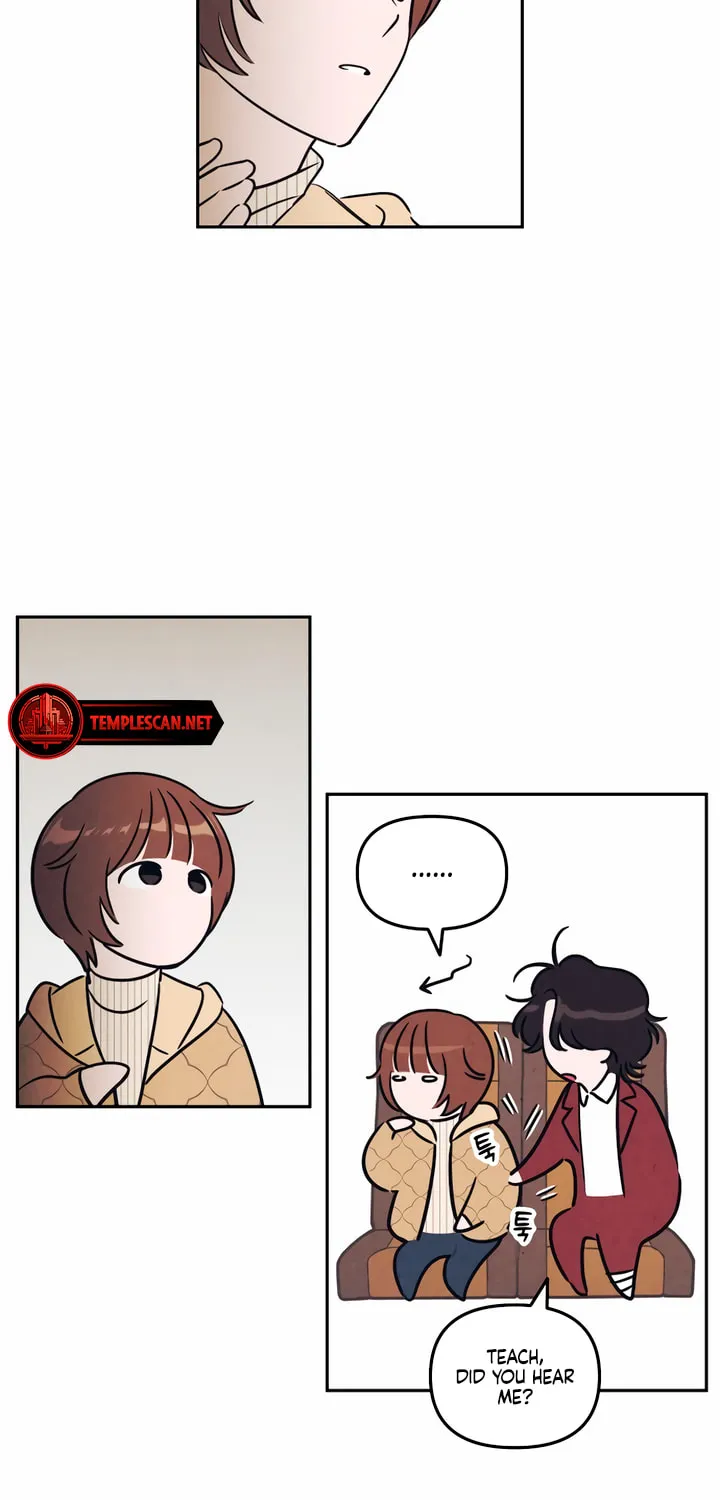 Can I Borrow the Fire? Chapter 12 page 64 - 