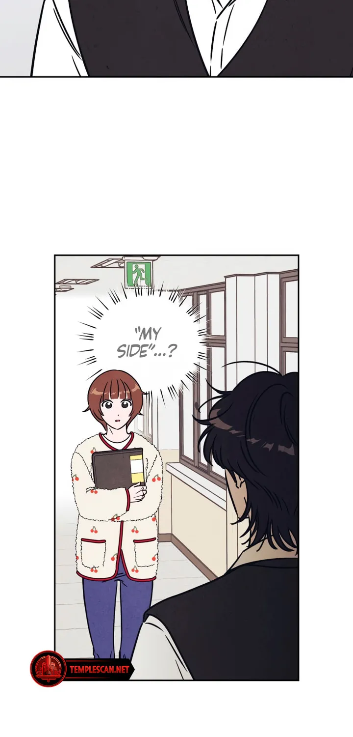 Can I Borrow the Fire? Chapter 13 page 21 - 