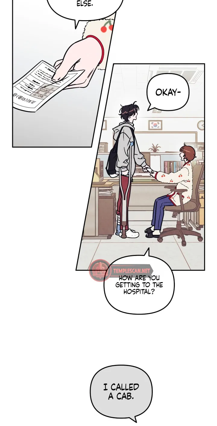 Can I Borrow the Fire? Chapter 13 page 25 - 