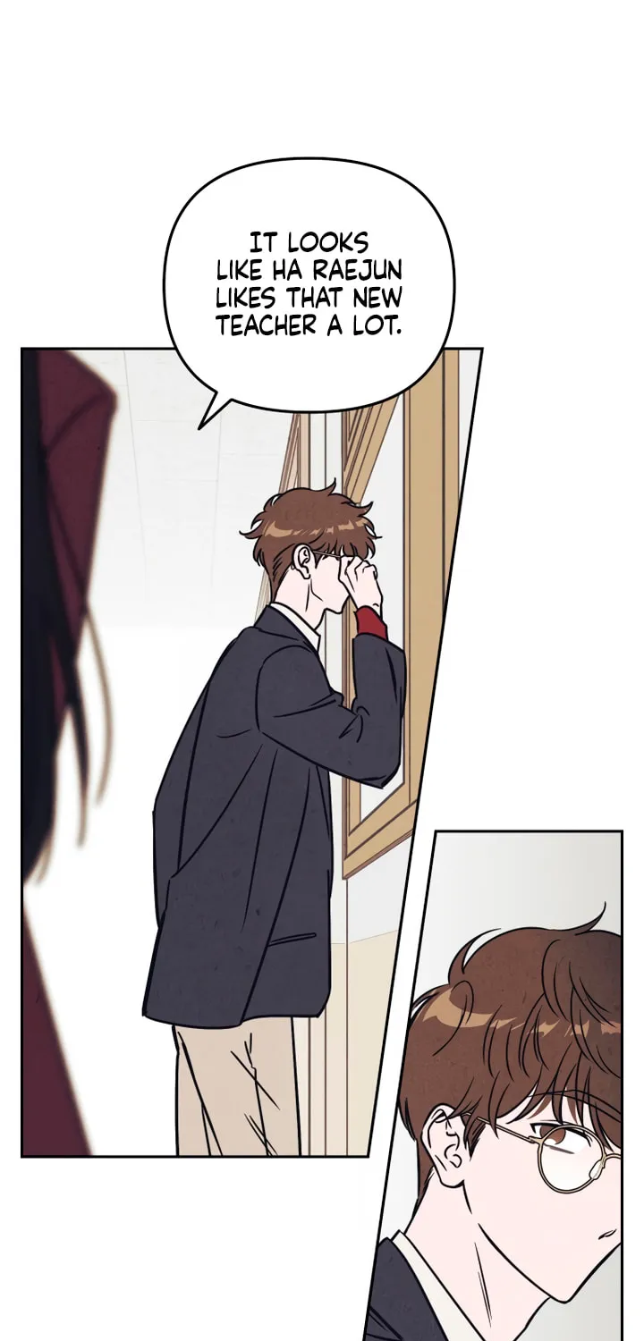 Can I Borrow the Fire? Chapter 13 page 28 - 