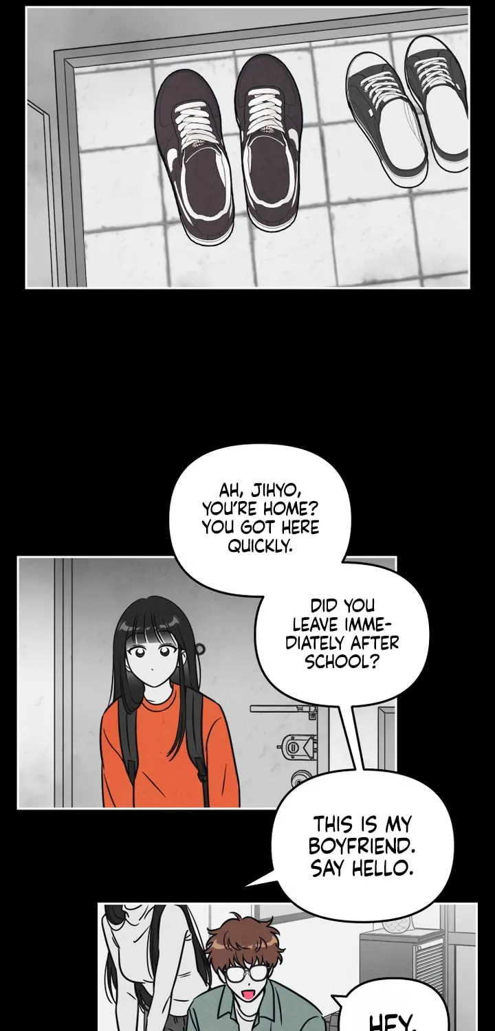 Can I Borrow the Fire? Chapter 13 page 34 - 