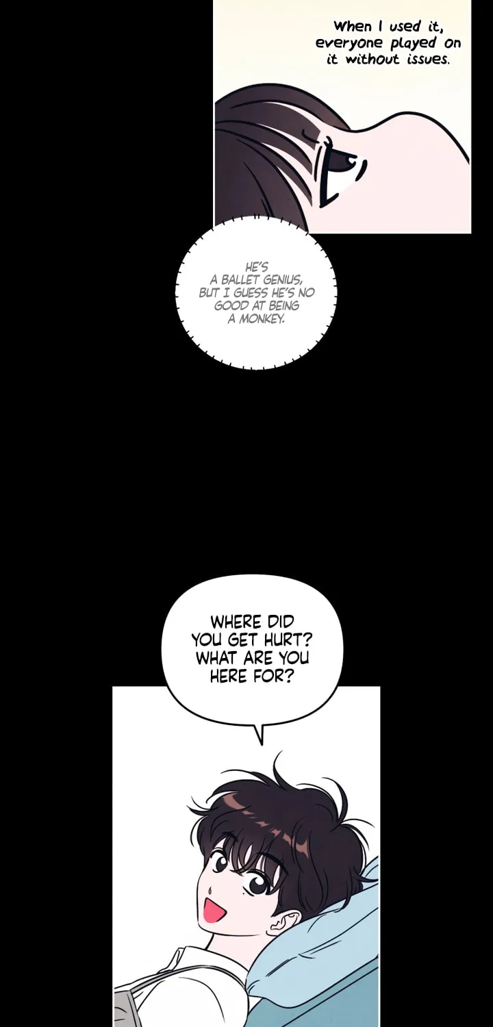 Can I Borrow the Fire? Chapter 14 page 14 - 