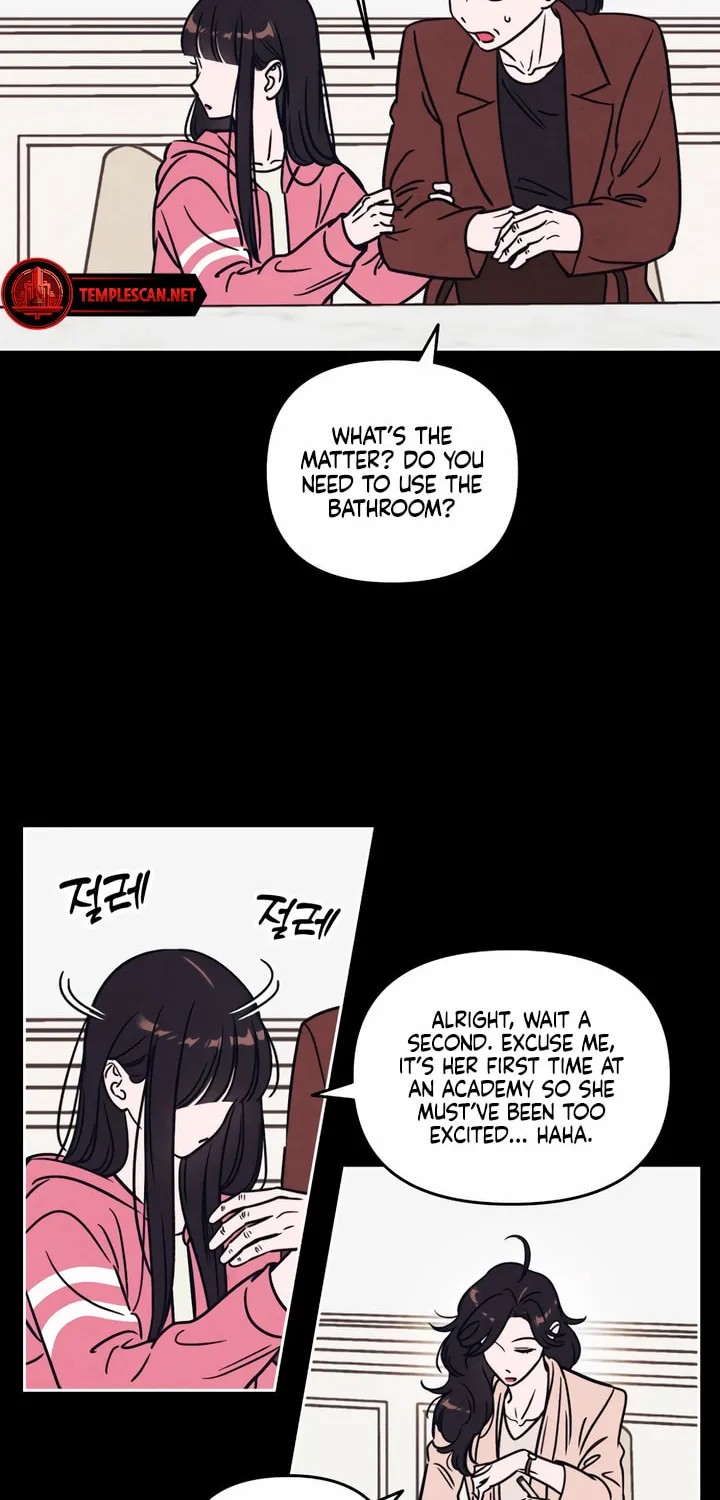 Can I Borrow the Fire? Chapter 15 page 11 - 