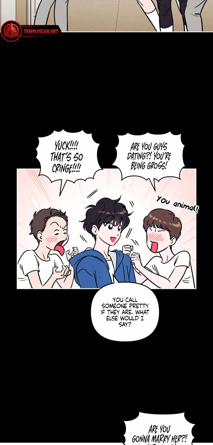 Can I Borrow the Fire? Chapter 15 page 31 - 