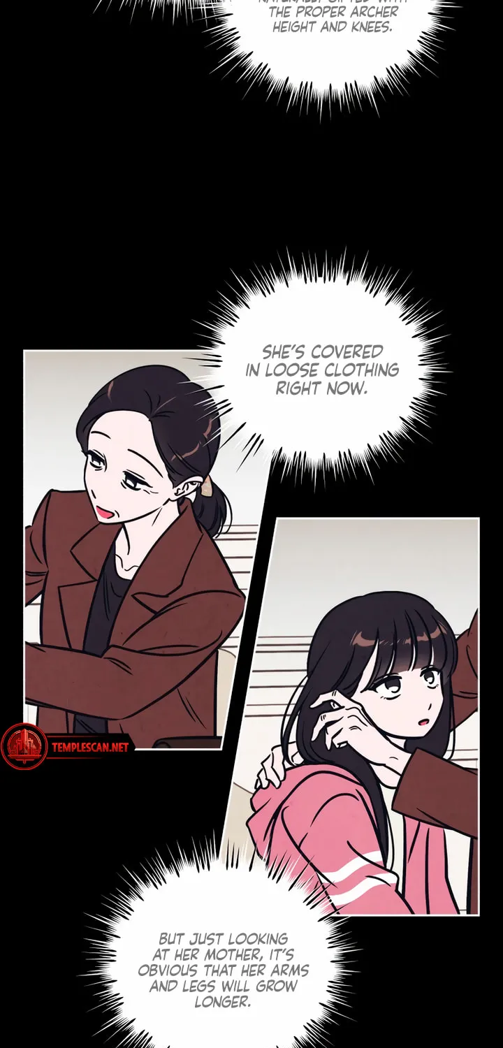 Can I Borrow the Fire? Chapter 15 page 5 - 