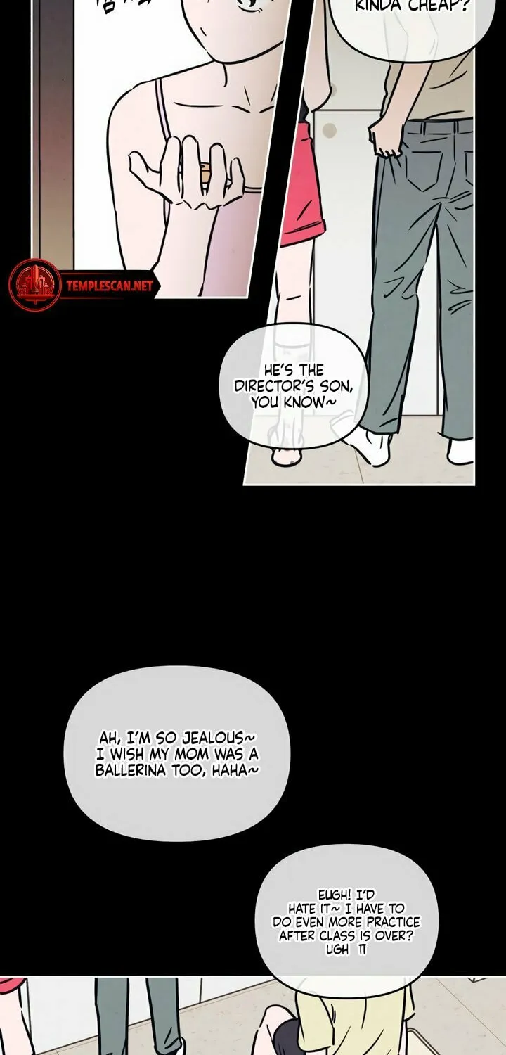 Can I Borrow the Fire? Chapter 16 page 27 - 