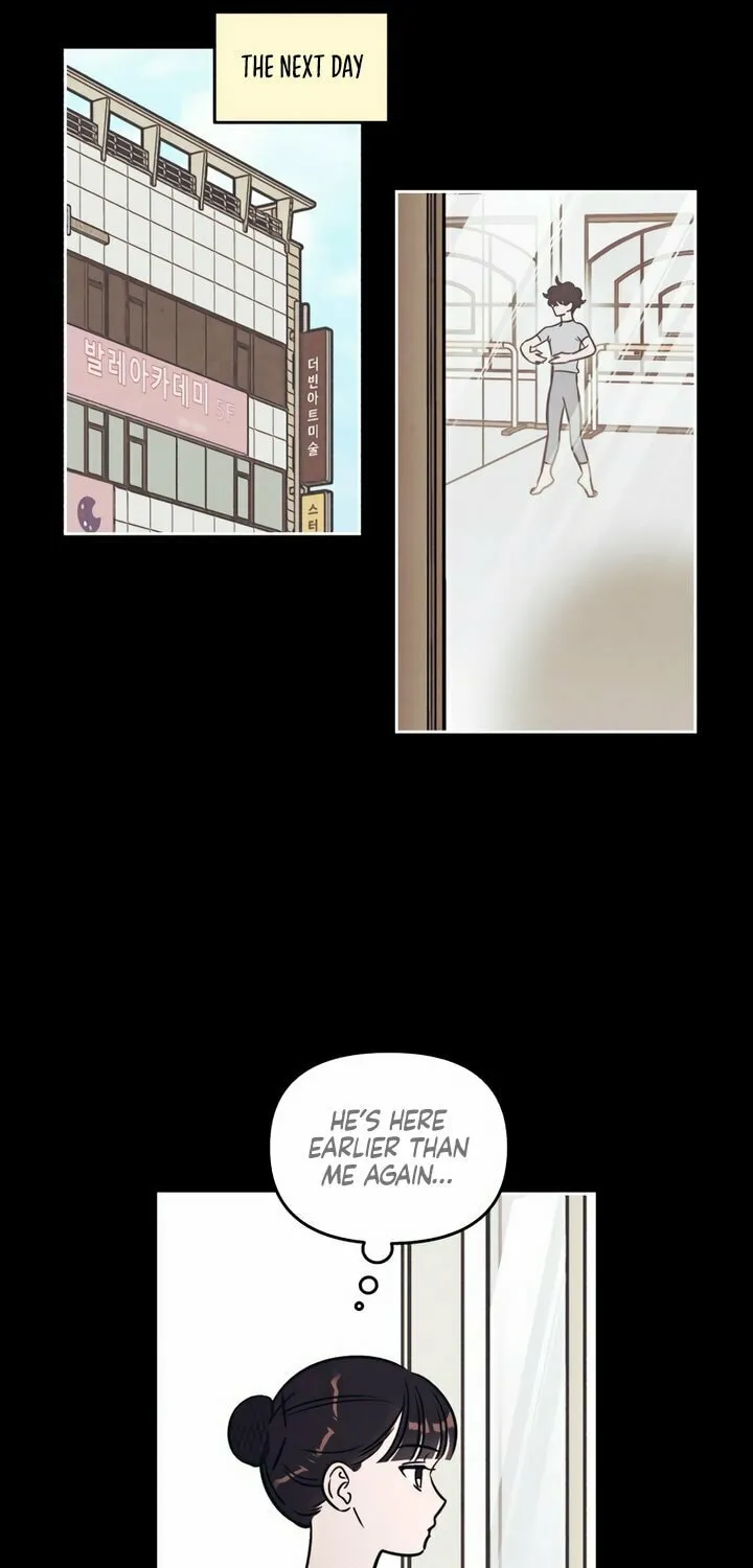 Can I Borrow the Fire? Chapter 16 page 38 - 