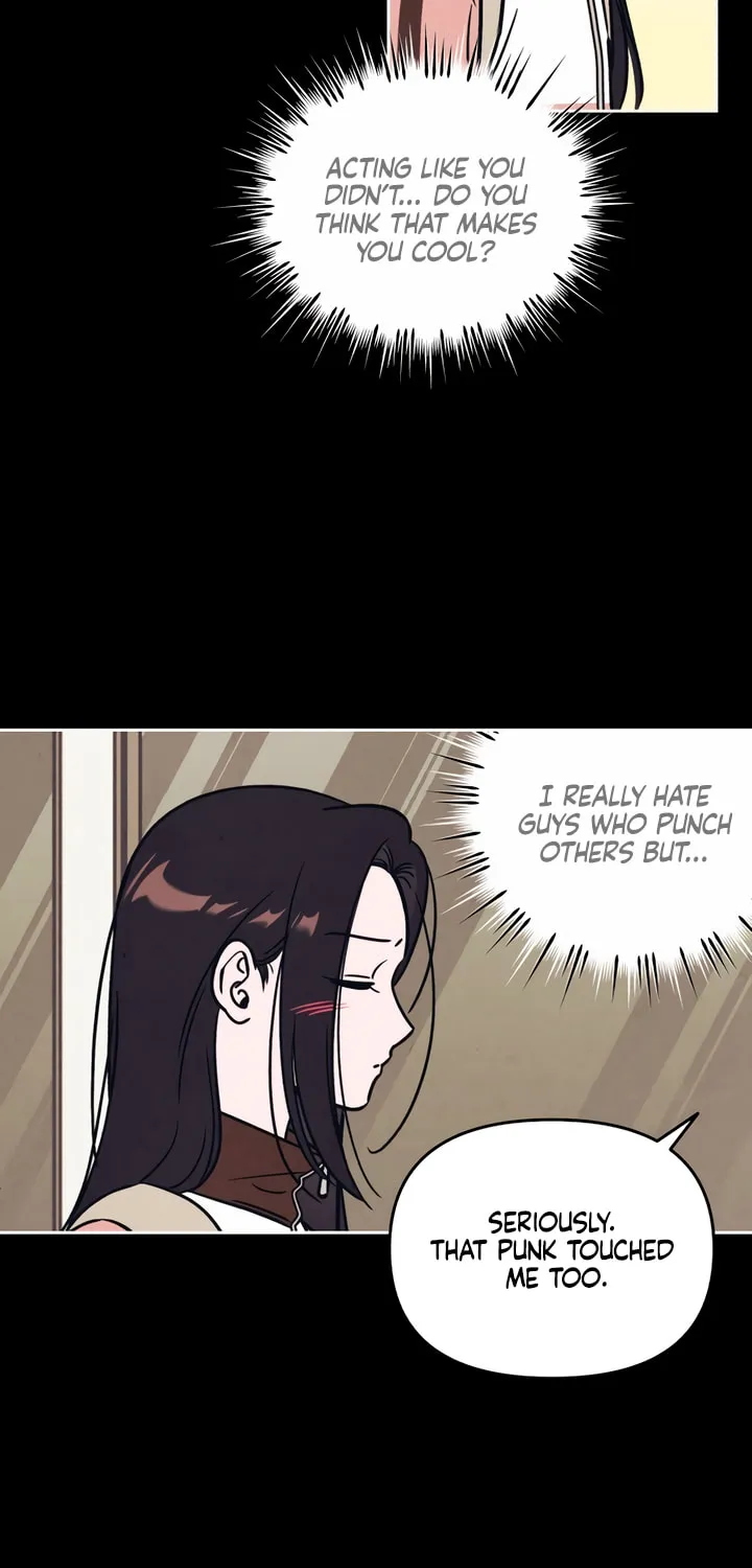 Can I Borrow the Fire? Chapter 17 page 36 - 