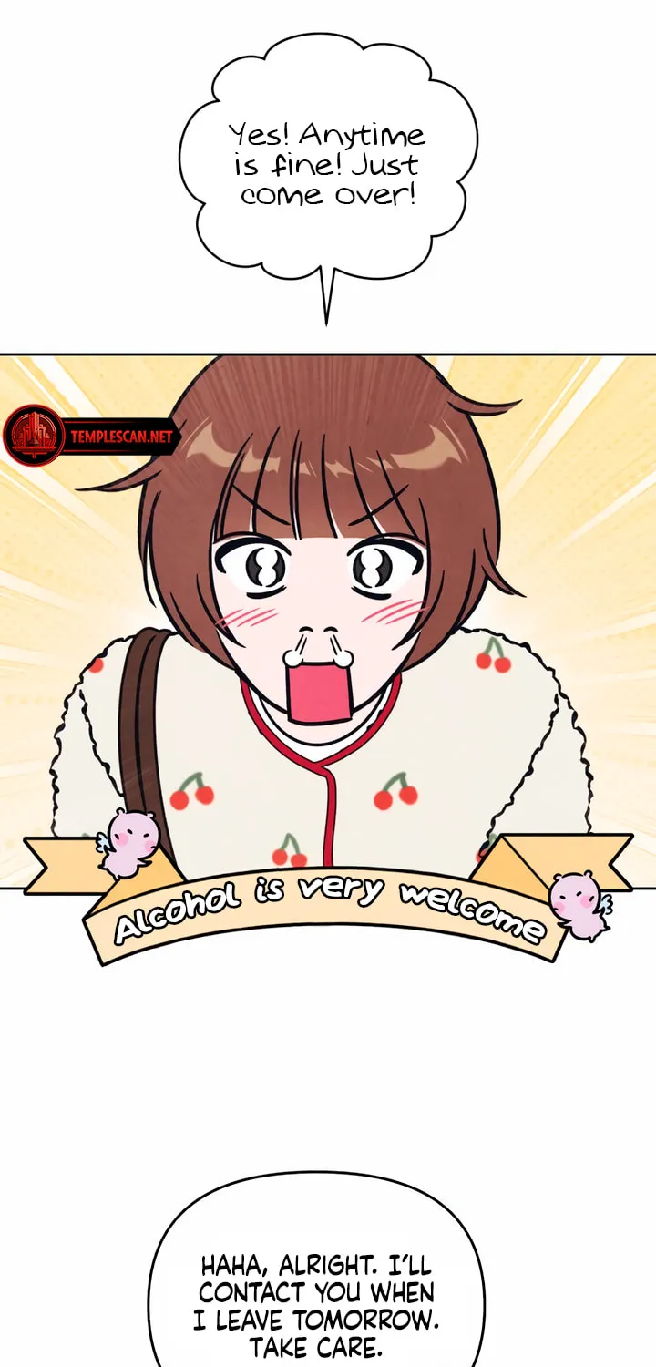 Can I Borrow the Fire? Chapter 18 page 21 - 
