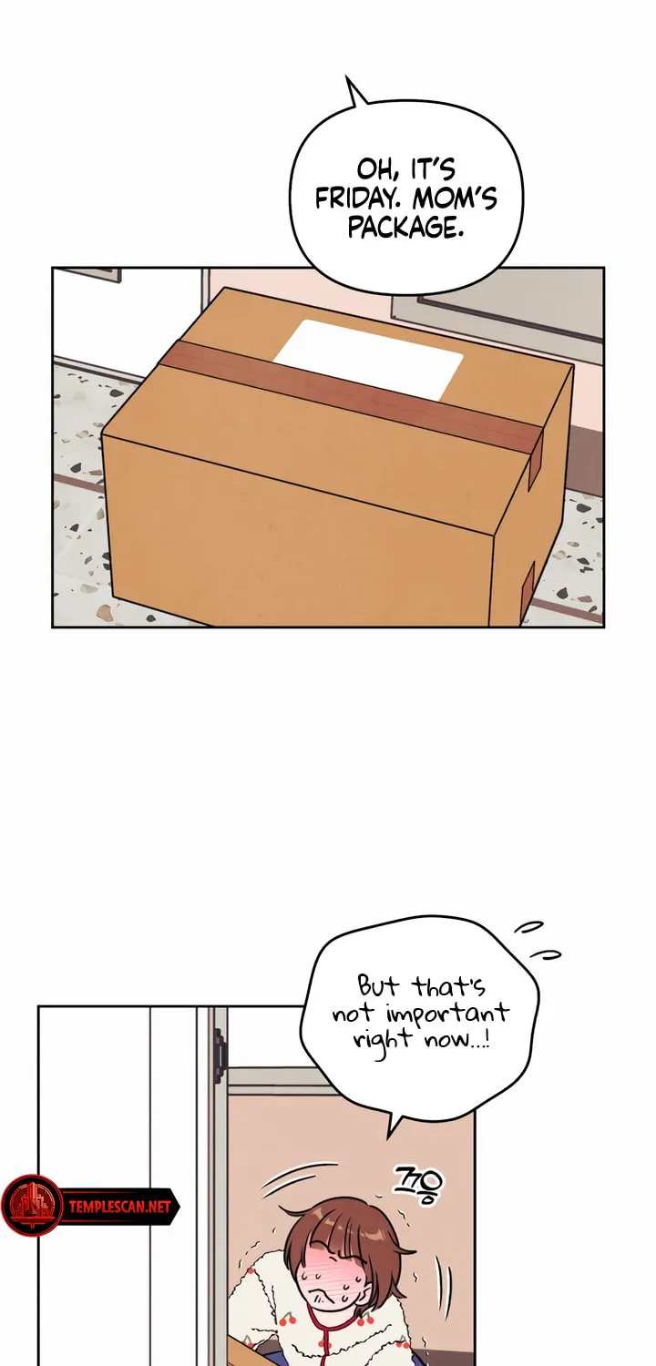 Can I Borrow the Fire? Chapter 18 page 27 - 