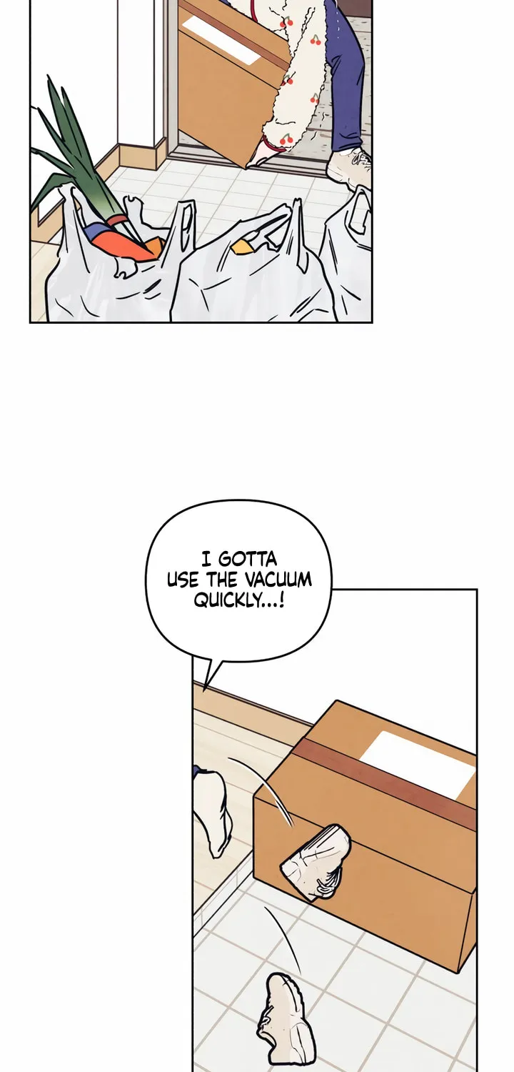 Can I Borrow the Fire? Chapter 18 page 28 - 