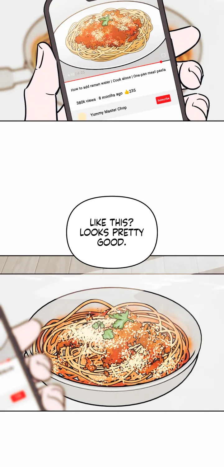 Can I Borrow the Fire? Chapter 18 page 32 - 