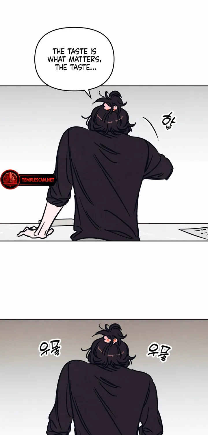 Can I Borrow the Fire? Chapter 18 page 33 - 