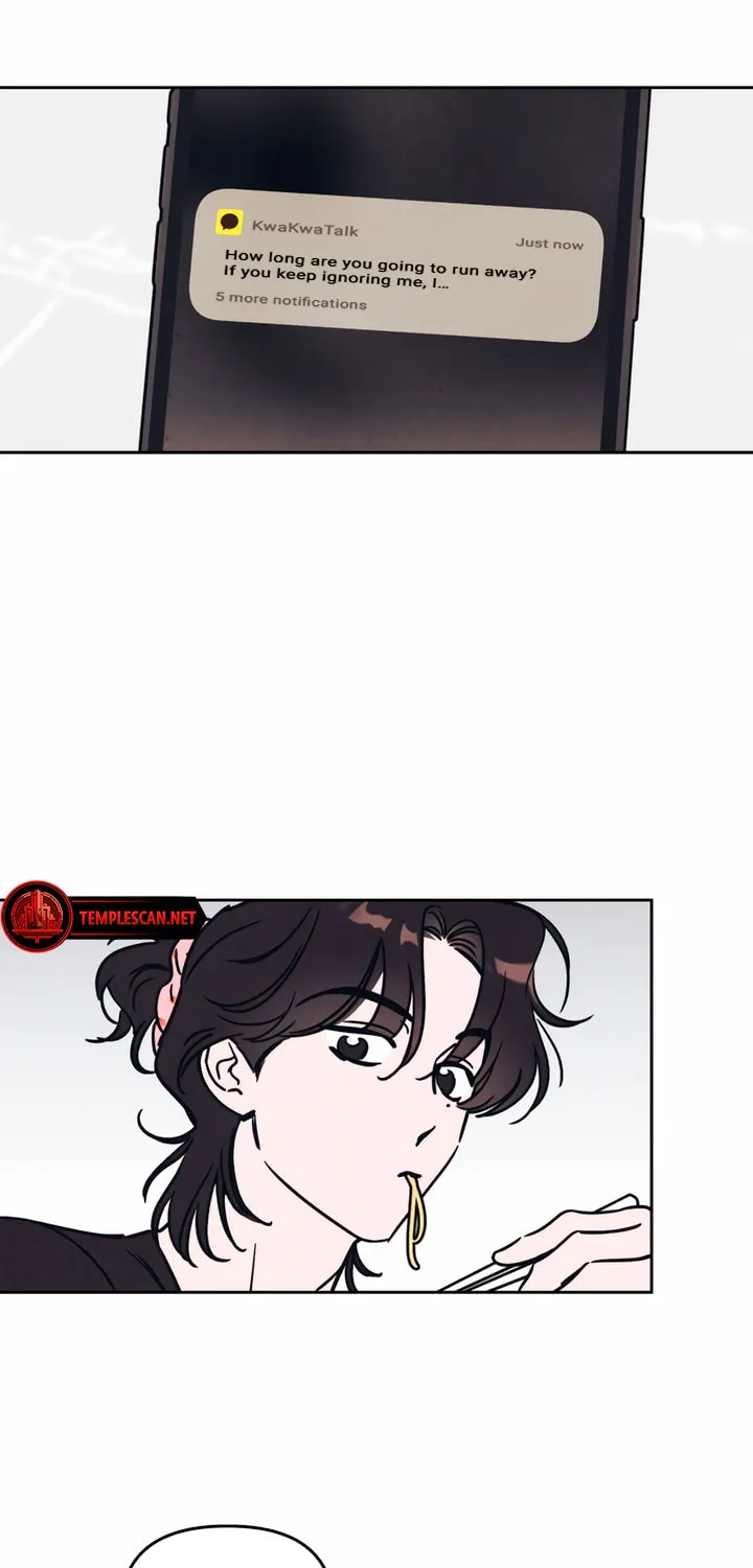 Can I Borrow the Fire? Chapter 18 page 37 - 