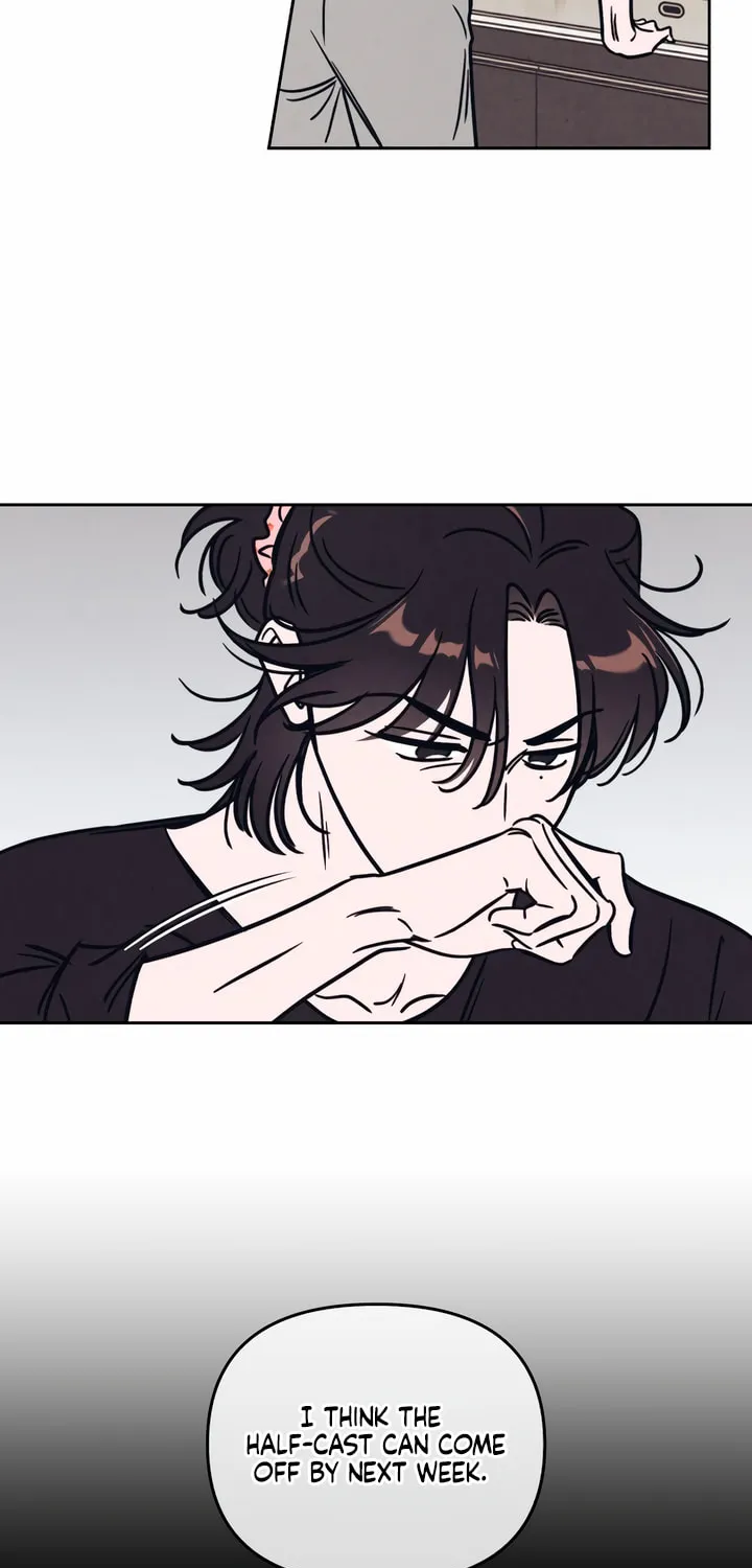 Can I Borrow the Fire? Chapter 18 page 39 - 