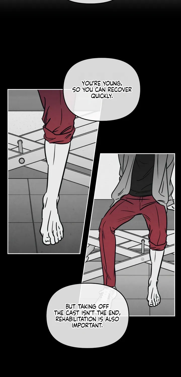 Can I Borrow the Fire? Chapter 18 page 40 - 