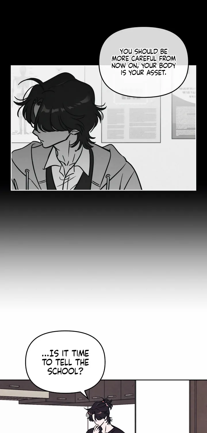 Can I Borrow the Fire? Chapter 18 page 41 - 