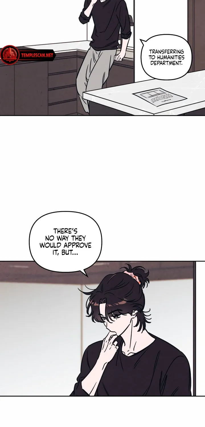 Can I Borrow the Fire? Chapter 18 page 42 - 