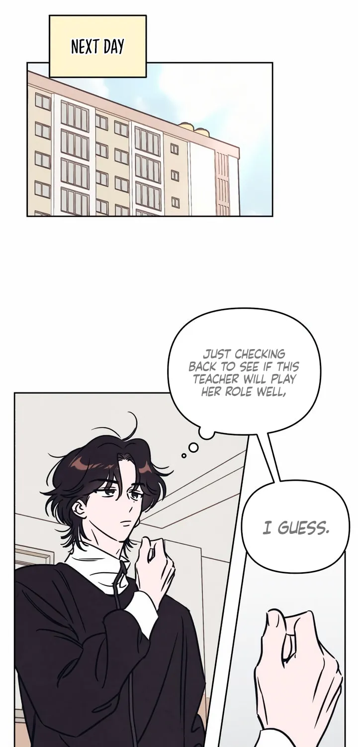 Can I Borrow the Fire? Chapter 18 page 45 - 