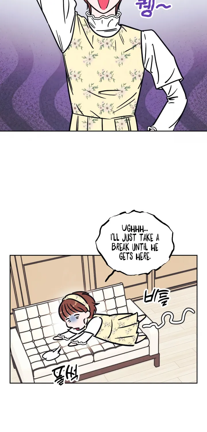 Can I Borrow the Fire? Chapter 19 page 3 - 