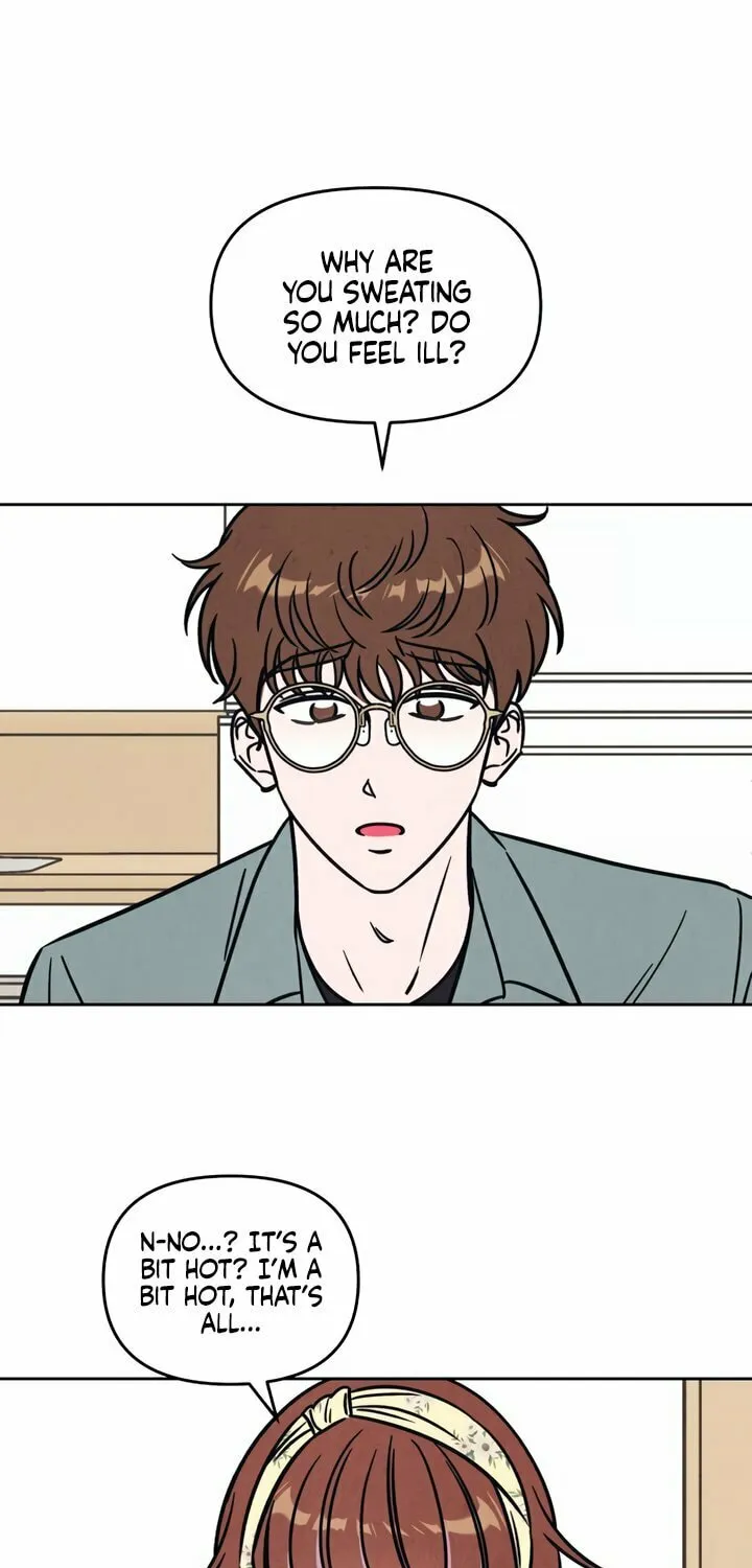 Can I Borrow the Fire? Chapter 19 page 26 - 