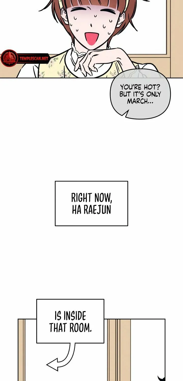 Can I Borrow the Fire? Chapter 19 page 27 - 