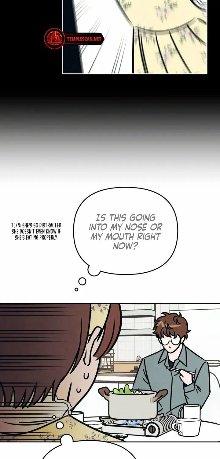 Can I Borrow the Fire? Chapter 19 page 30 - 