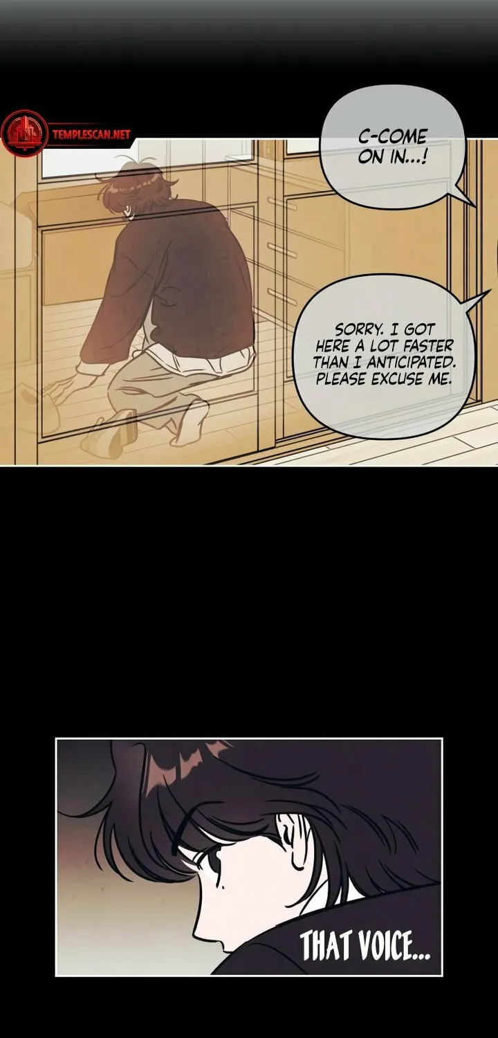 Can I Borrow the Fire? Chapter 19 page 35 - 